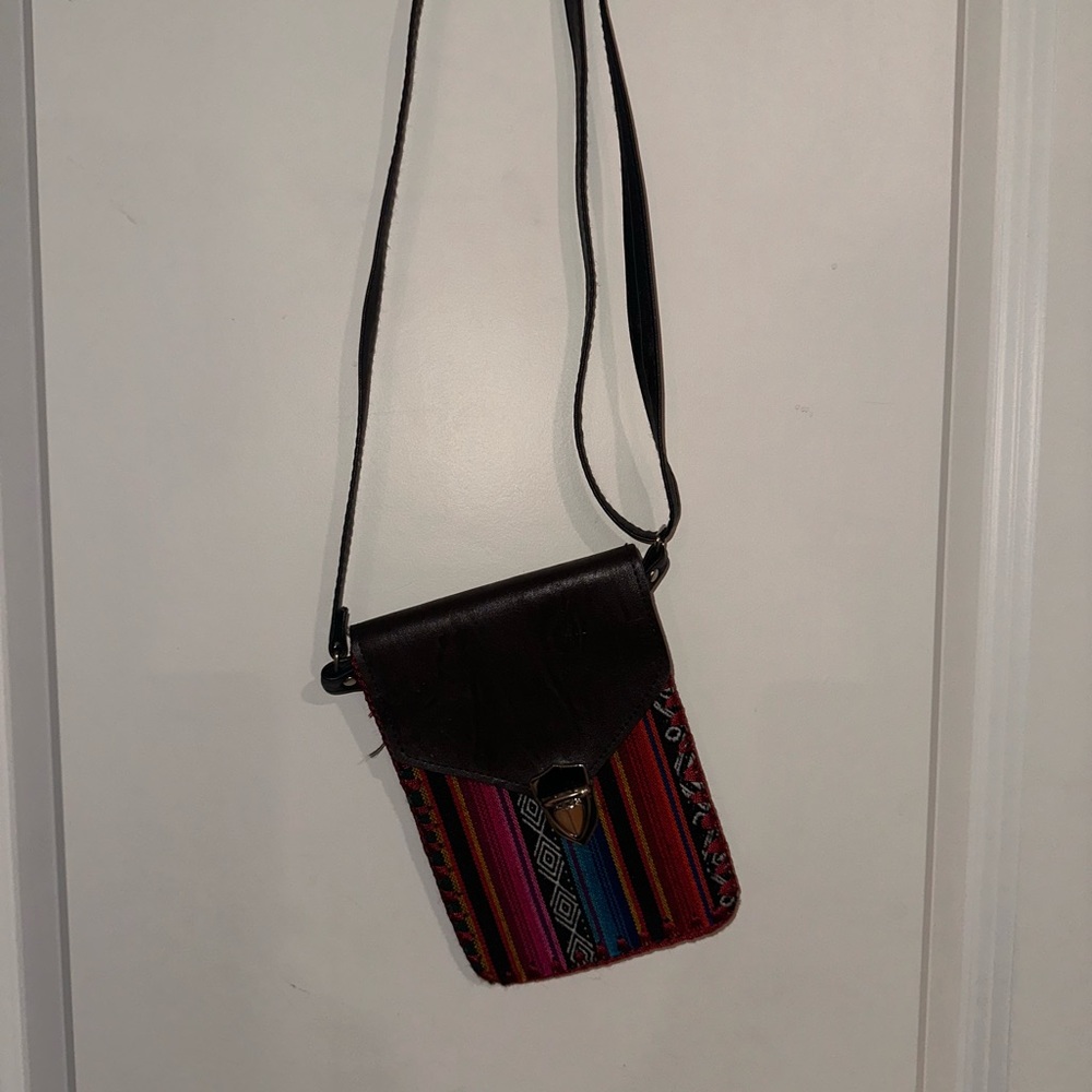 Vintage shoulder bag